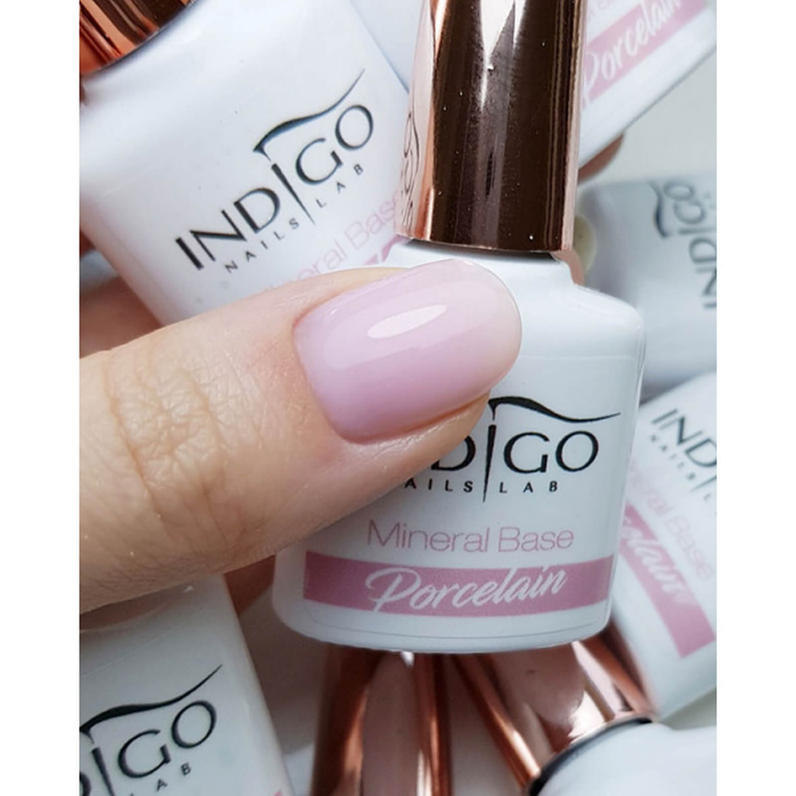 Mineral Base - Porcelain 13ML