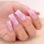 No File Builder Gel - Porcelain 15g