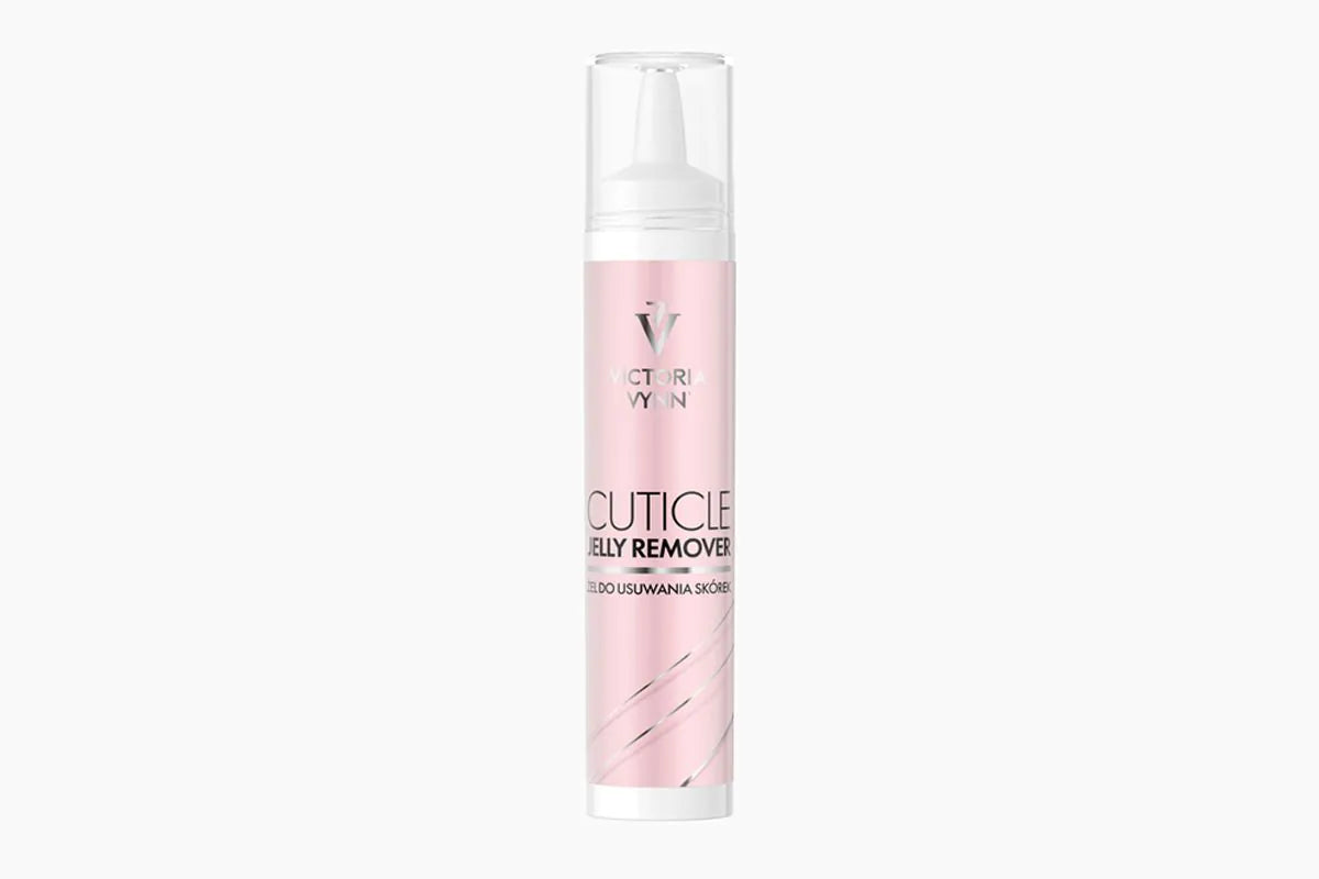 Victoria Vynn Cuticle Jelly Remover - Gel For Softening And Cuticle Removal 30Ml