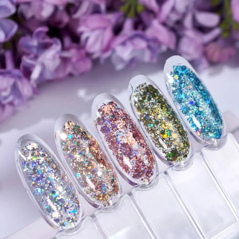 Princess Gel UV LED No2 GOLD 5g
