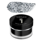 Princess Gel UV LED No1 SILVER 5g