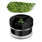 Princess Gel UV LED No4 GREEN 5g