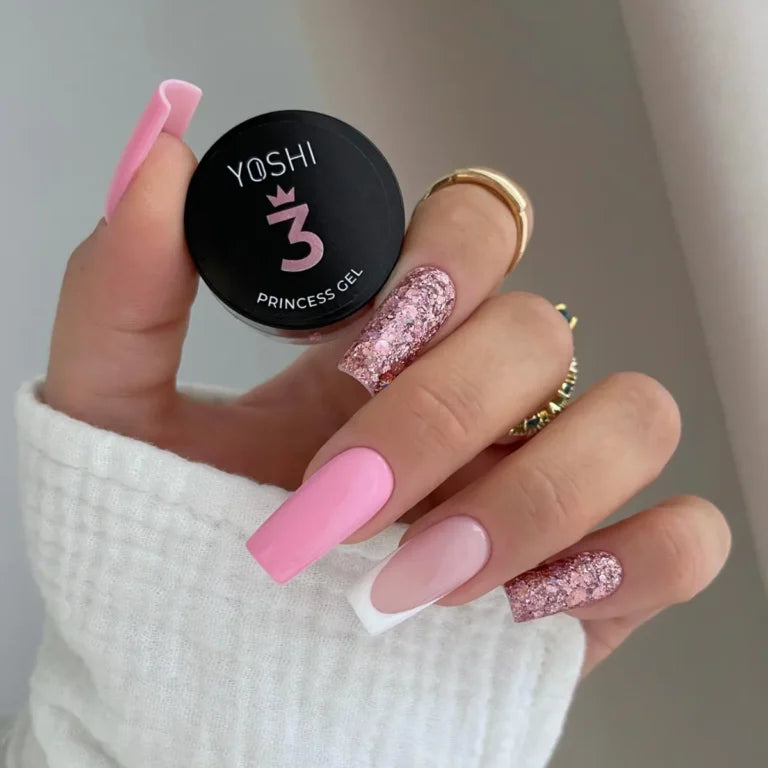 Princess Gel UV LED PINK No3 5g