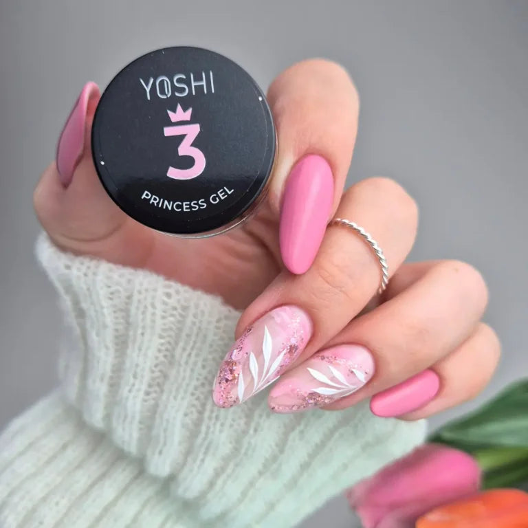 Princess Gel UV LED PINK No3 5g