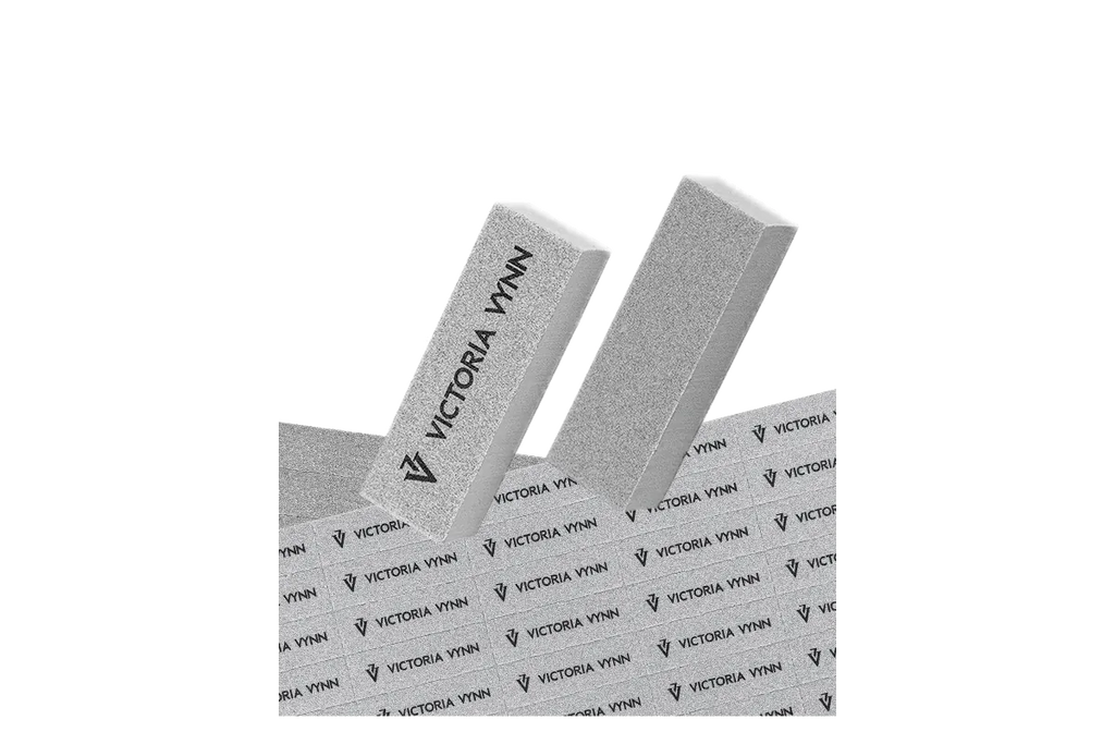 Victoria Vynn Mini Nail Buffer 100/180 Matting Block 50Pcs