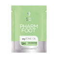 Pharm Foot Concentrated Regenerating Soothing Oil 75 % Ozone Oil And Dragon Blood - Sample 3ml