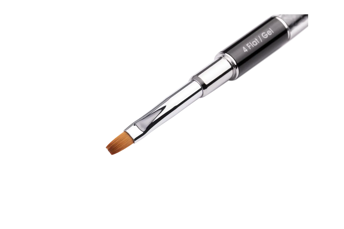 Victoria Vynn Flat Nail Gel Brush 4