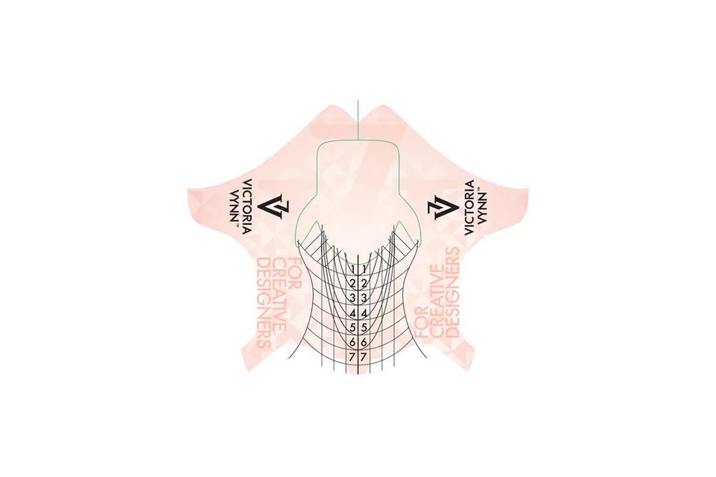Victoria Vynn Nail Forms Basic