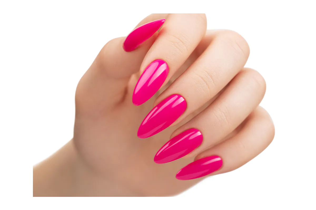 Victoria Vynn Soft Gel Tips Medium Almond - 500pcs