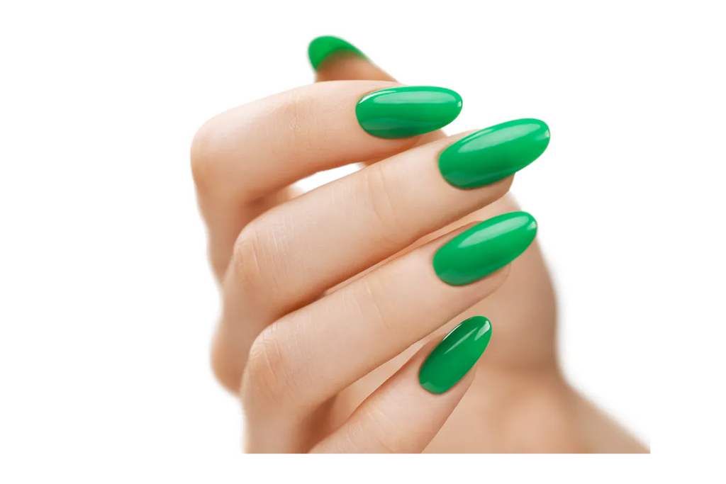 Victoria Vynn Soft Gel Tips Short Round - 500pcs