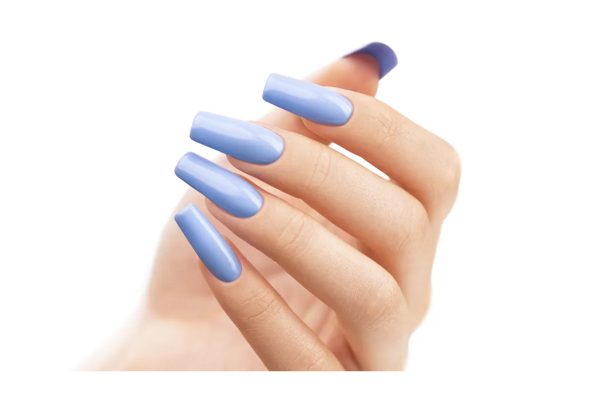 Victoria Vynn Soft Gel Tips Medium Square - 500pcs