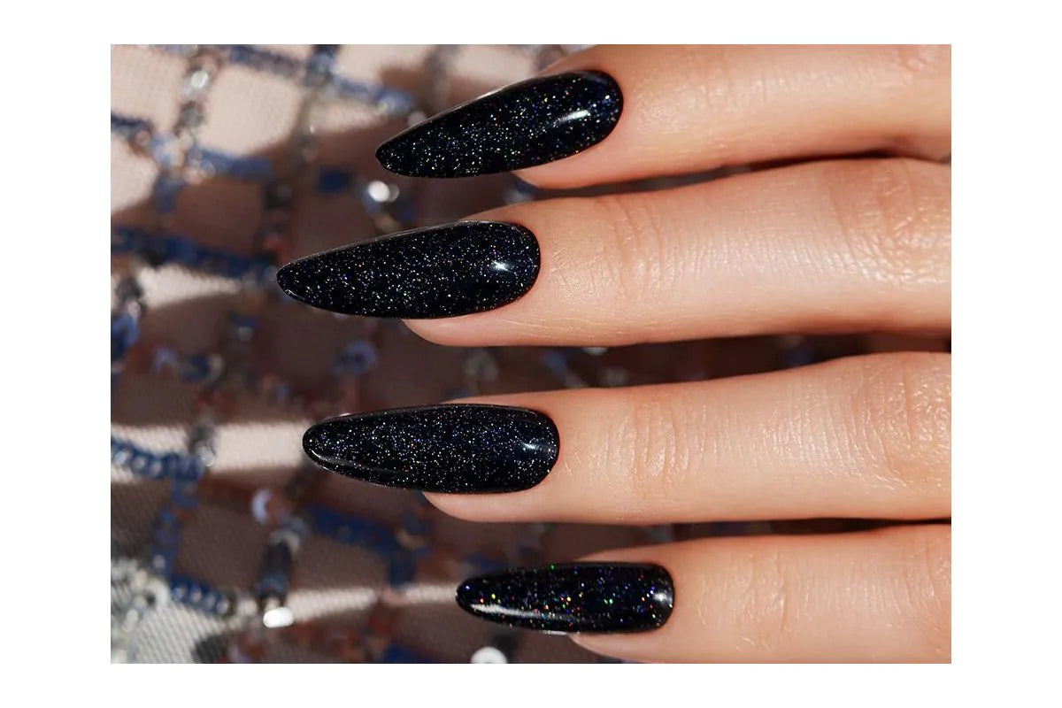 Victoria Vynn Gel Polish Top Coat No Wipe - Shimmer Holo 8 ml