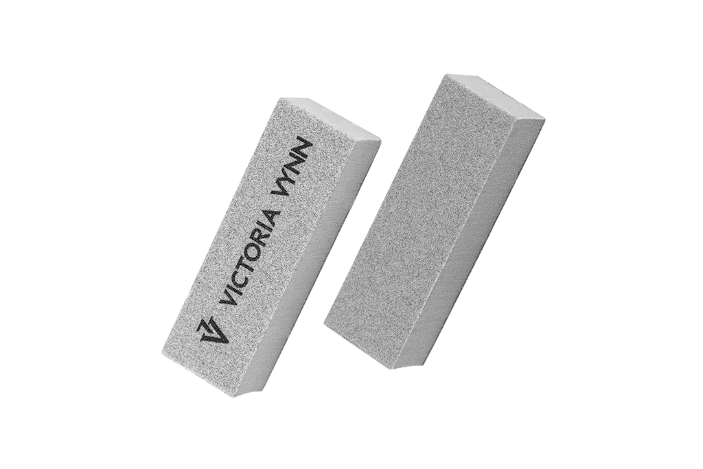 Victoria Vynn Mini Nail Buffer 100/180 Matting Block 50Pcs