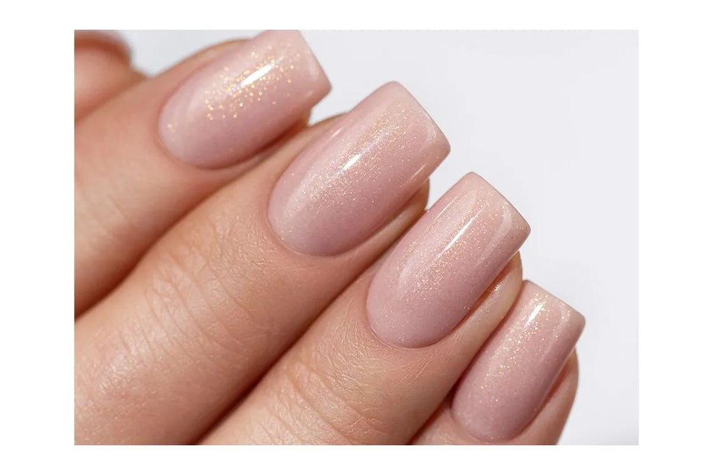 Victoria Vynn Mega Base - Shimmer Peach