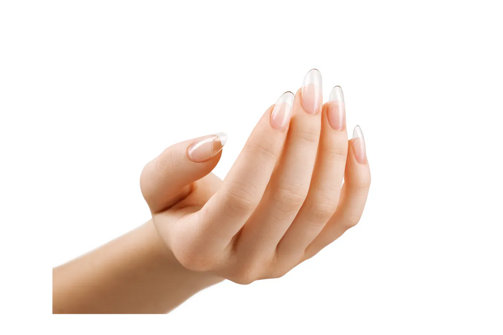 Victoria Vynn Soft Gel Tips Short Round - 500pcs