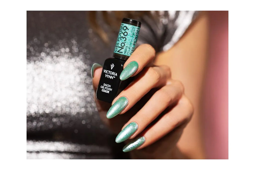 Victoria Vynn Gel Polish - 369 Fresca 8ml