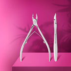 Professional Cuticle Nippers EXPERT 90 5mm NE-90-5