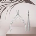 Professional Cuticle Nippers SMART 31 3mm NS-10-3