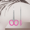 Professional Cuticle Scissors Staleks Pro Smart 41 Type 3  SS-41/3