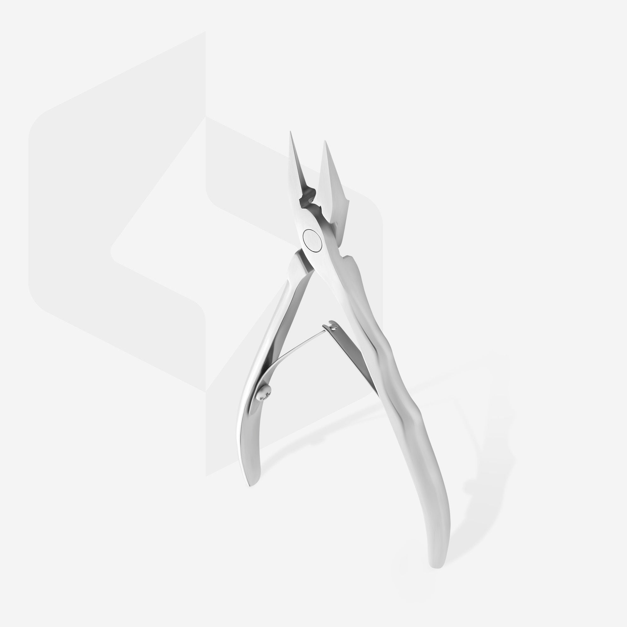 Professional Ingrown Nail Nippers Staleks Pro Expert 61, 16mm NE-61-16