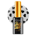Pure Love Top BLACK UV Hybrid 10Ml