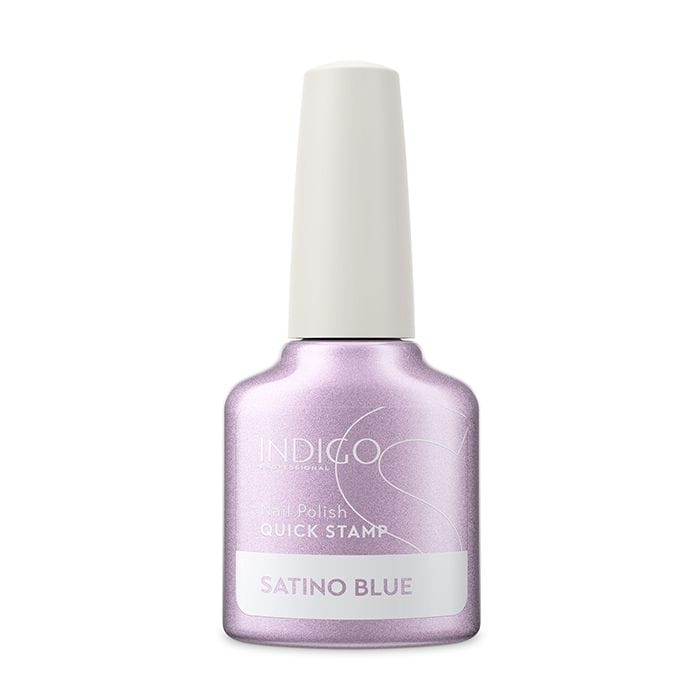 Quick Stamp Satino Blue -7Ml