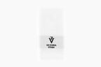 Victoria Vynn Towel With Logo - White