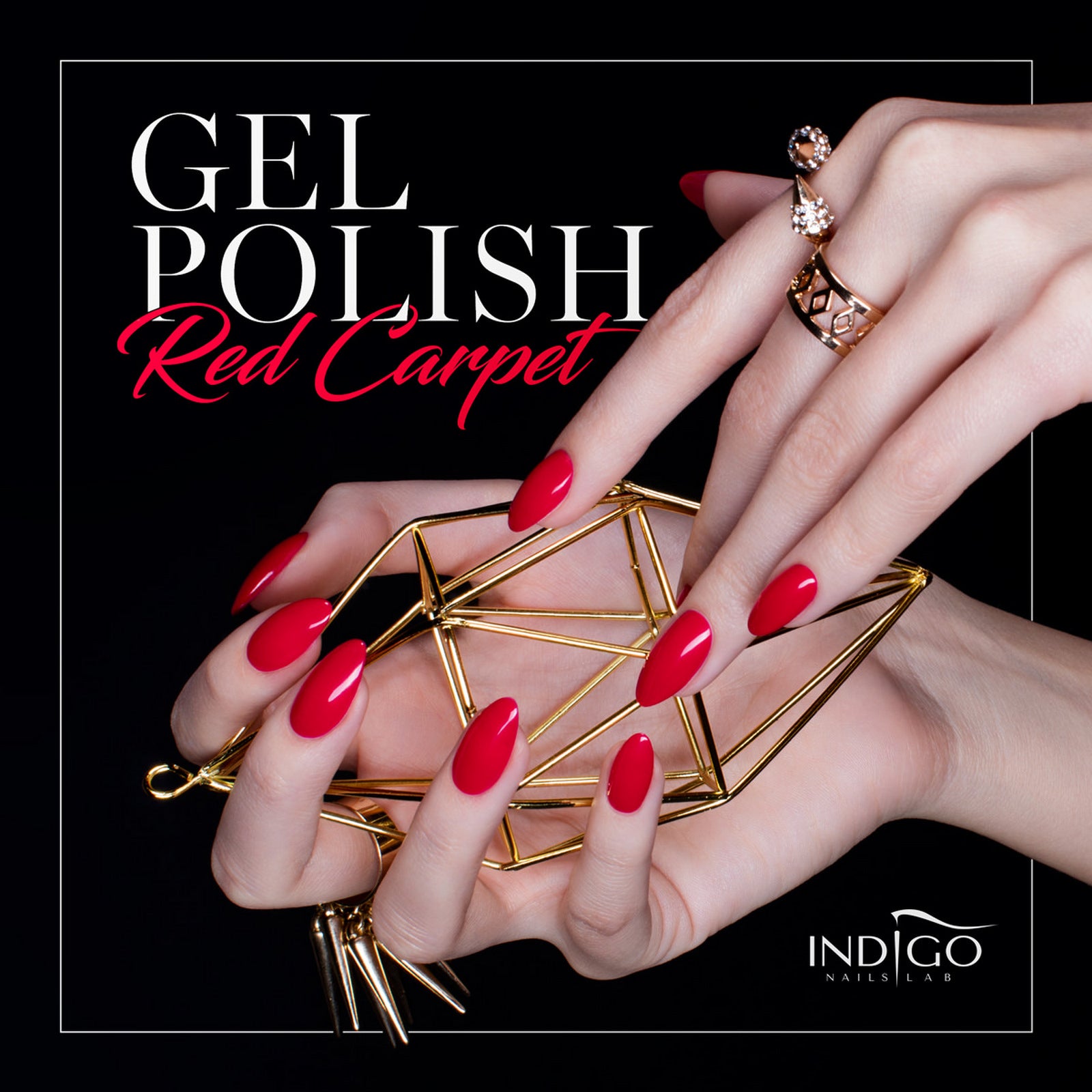 Red Carpet Gel Polish 7Ml