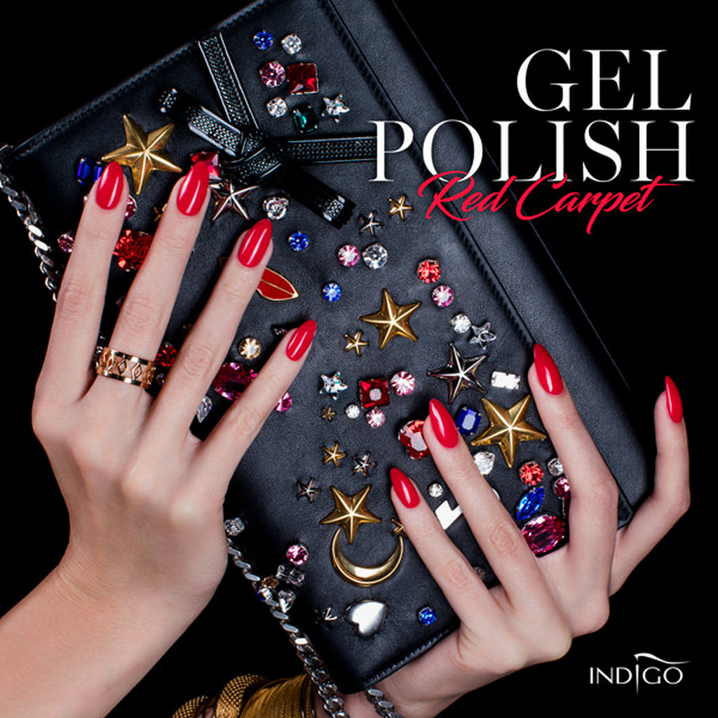 Red Carpet Gel Polish 7Ml
