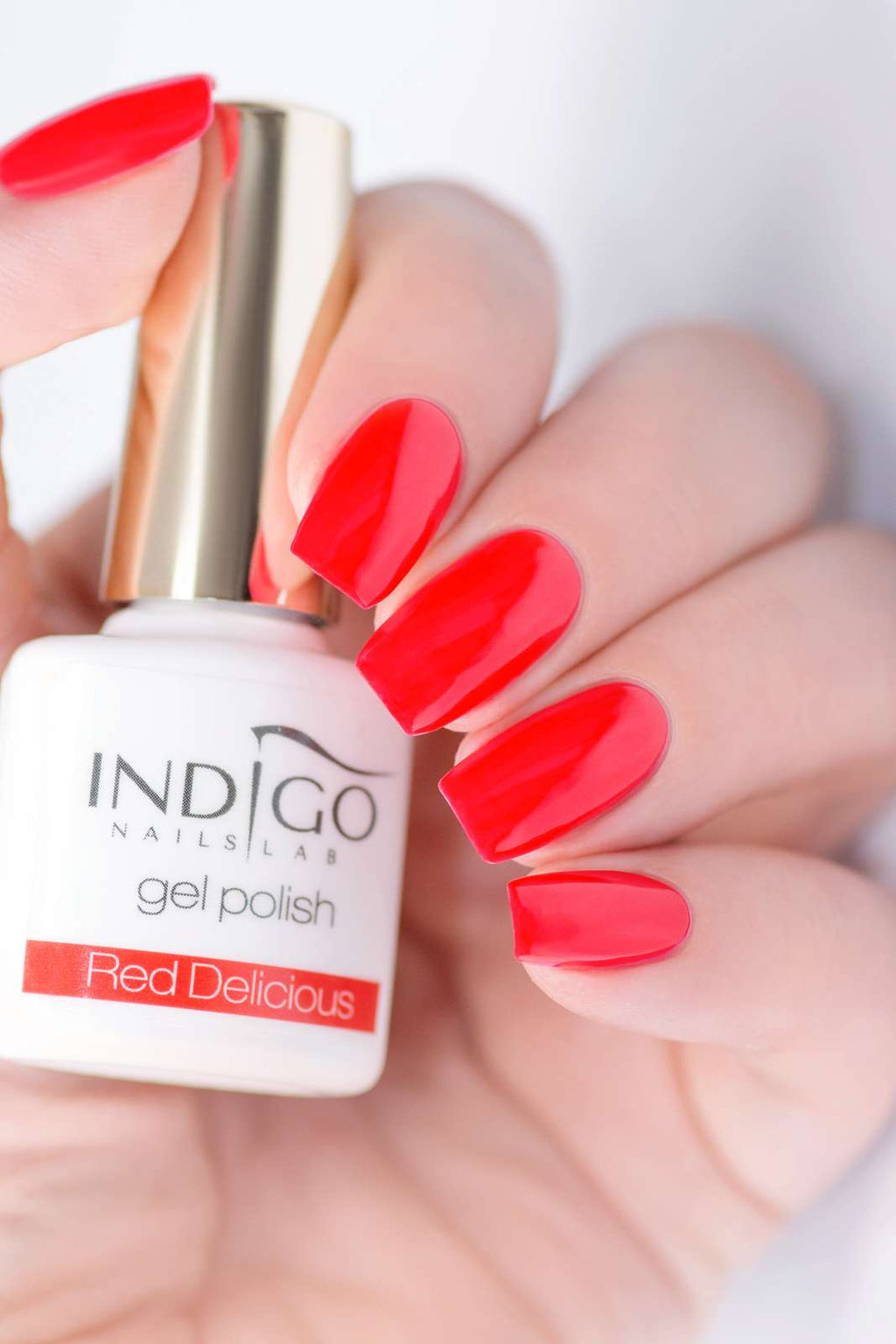 Red Delicious Gel Polish 7Ml