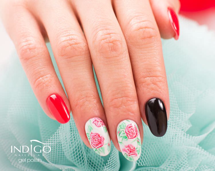 Red Delicious Gel Polish 7Ml