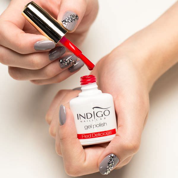 Red Delicious Gel Polish 7Ml