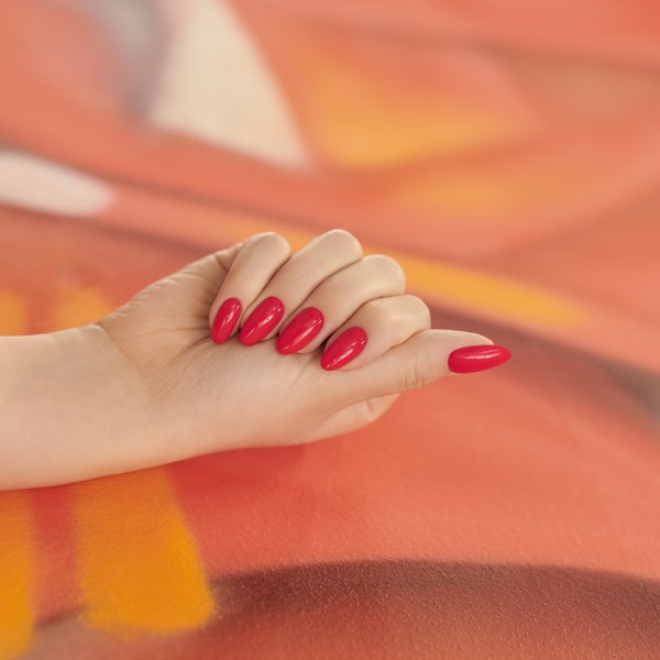 Red Fred Gel Polish 7Ml