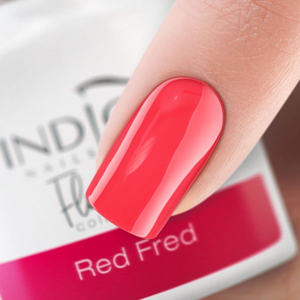 Red Fred Gel Polish 7Ml
