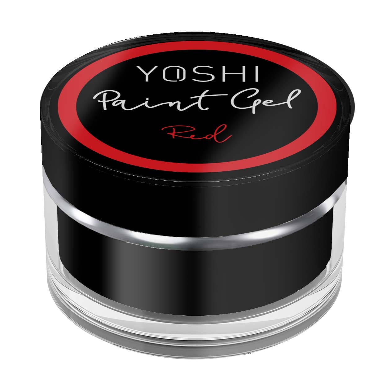Paint Gel UV LED 5Ml – Red