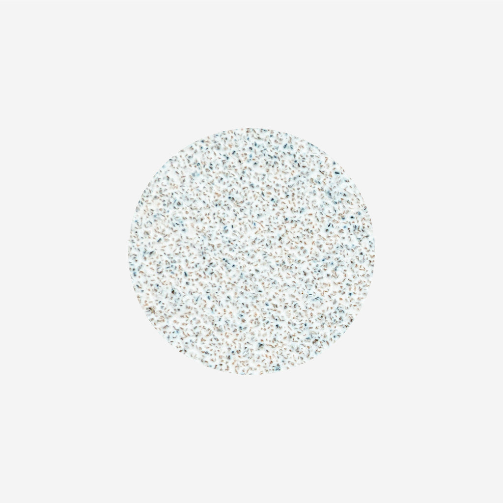 White refill pads for pedicure disc Pododisc Staleks Pro M, 80 grit (50 pc) PDF-20-80w