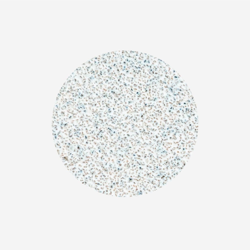 White refill pads for pedicure disc Pododisc Staleks Pro L, 80 grit (50 pc) PDF-25-80w