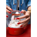 Retro Red Gel Polish 7Ml