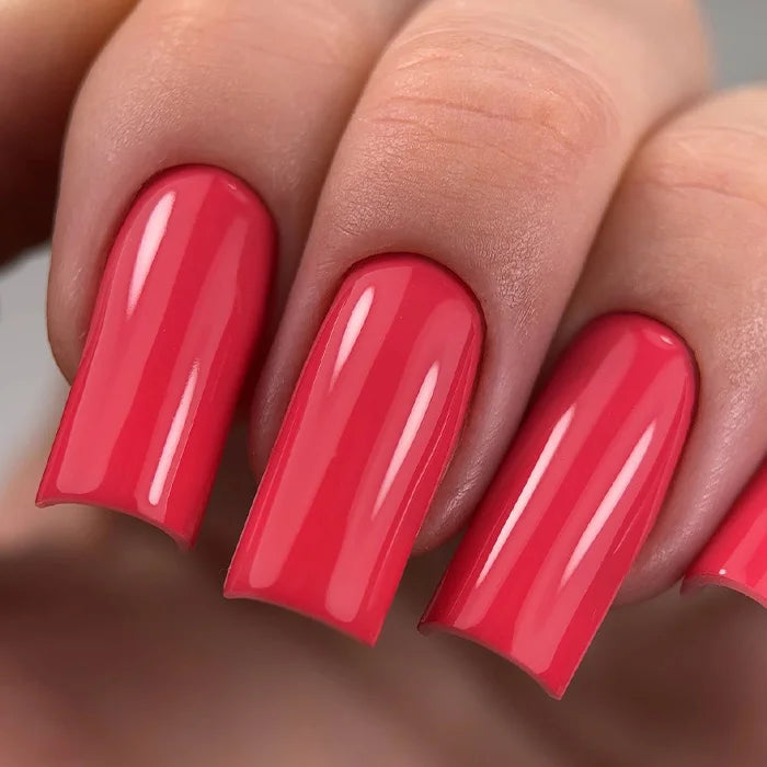 Riviera Red - Gel Polish - 7 Ml