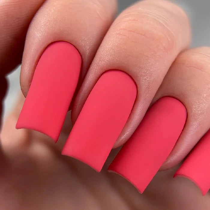 Riviera Red - Gel Polish - 7 Ml