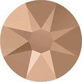 Swarovski Crystals Rose gold ss5