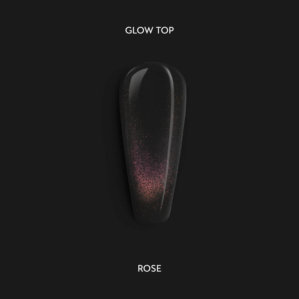 Rose Cat Eye Gel Top Coat 7ml