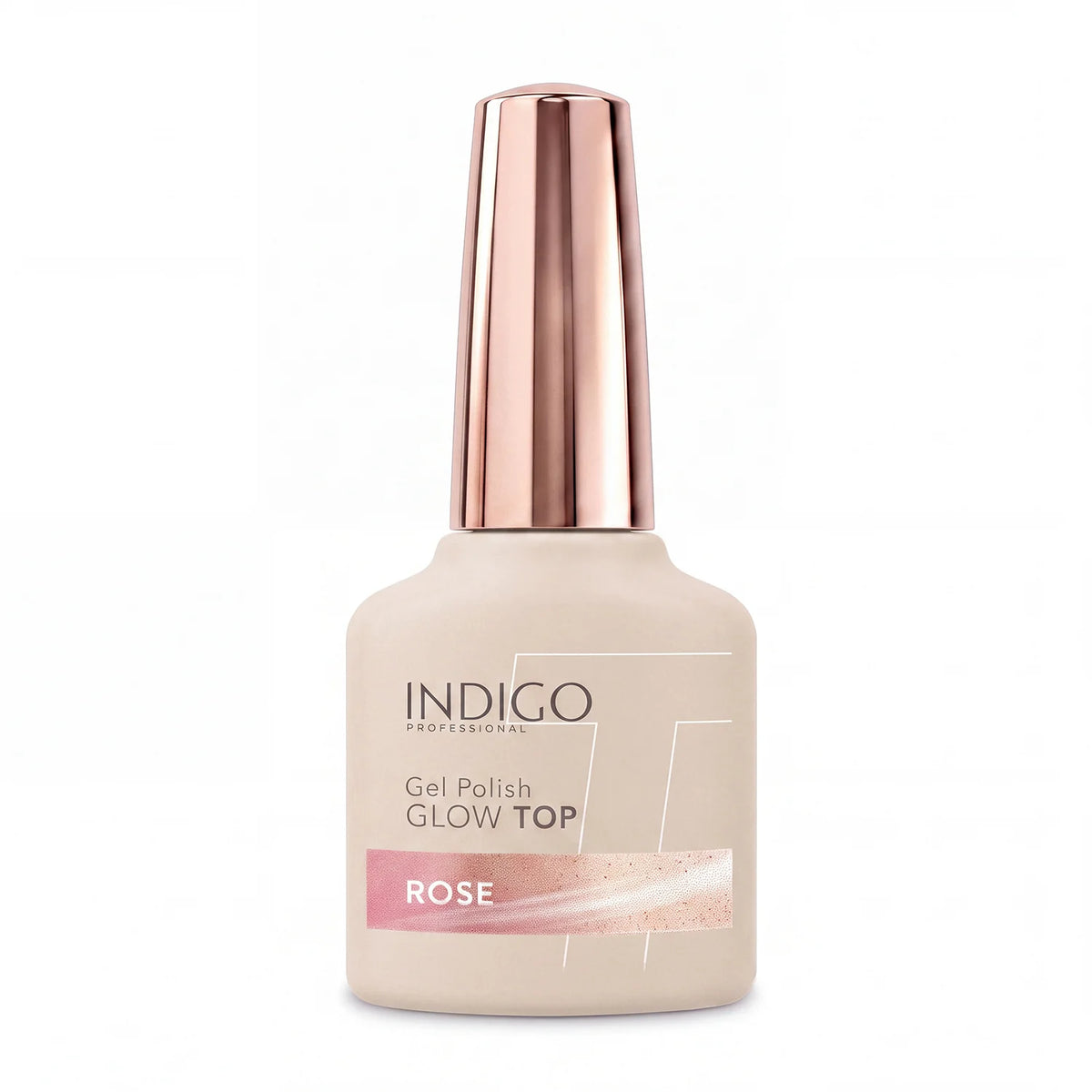 Rose Cat Eye Gel Top Coat 7ml