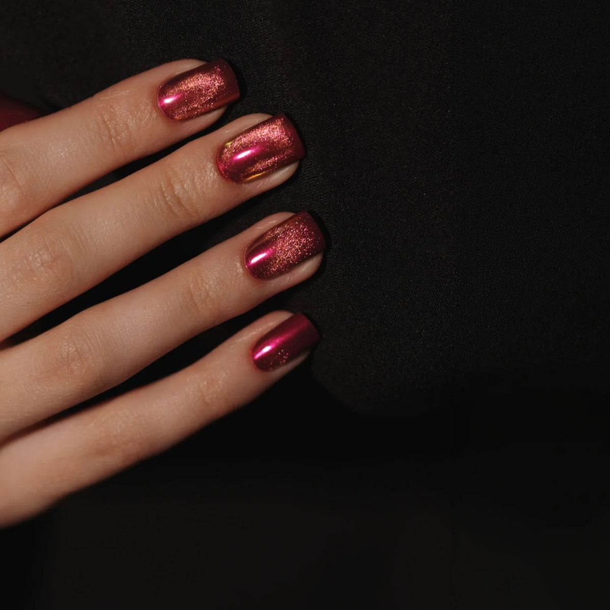 Rose Cat Eye Gel Top Coat 7ml