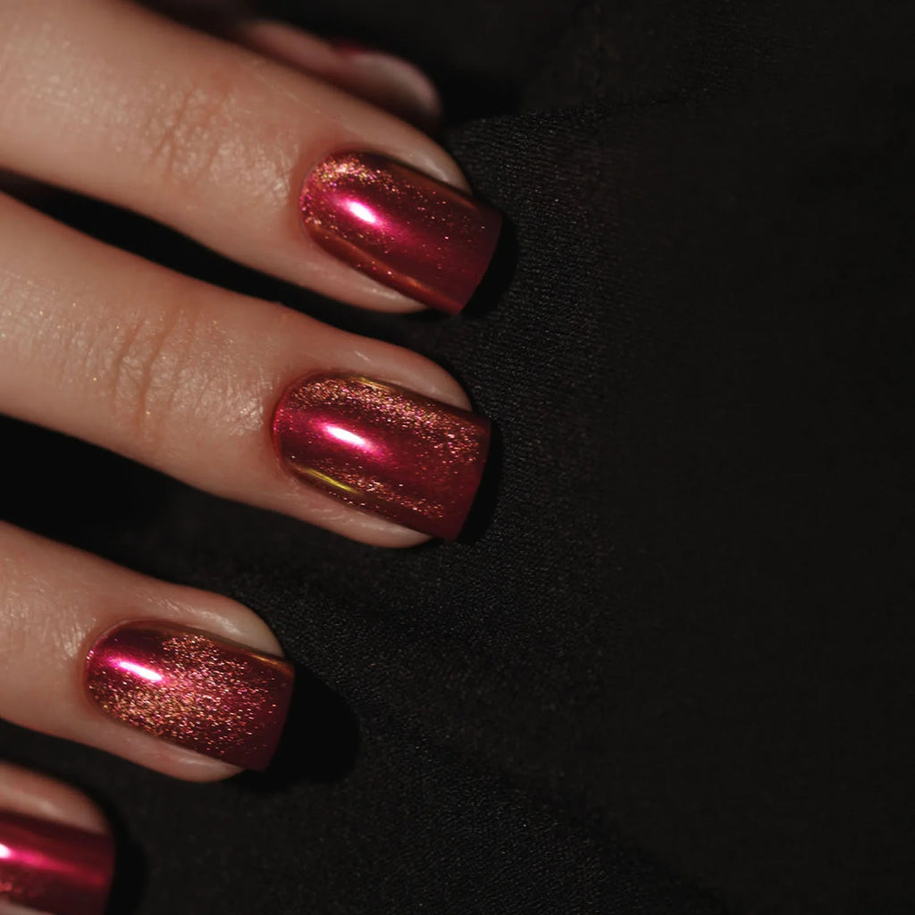 Rose Cat Eye Gel Top Coat 7ml