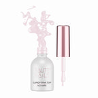 Saute Nails Candy Pink Top No Wipe 8ml