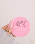 Saute Nails One Touch Pastel Pink Builder Gel