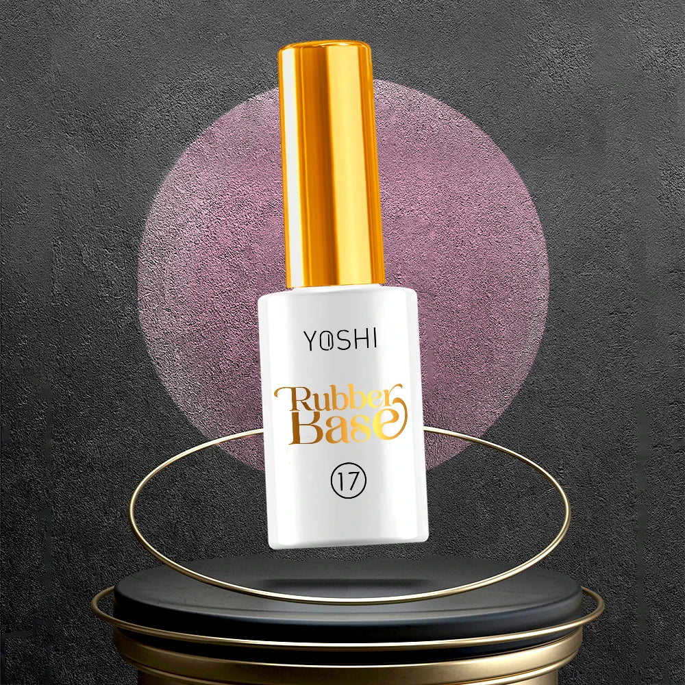Rubber Base UV No17 10 Ml