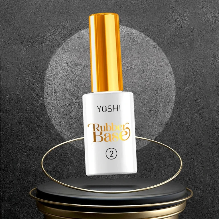 Rubber Base UV No2 10Ml
