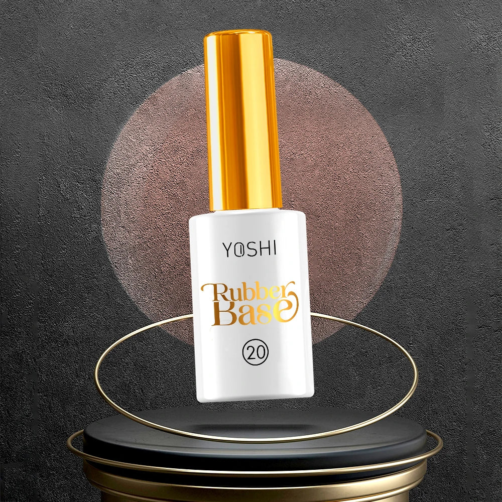 Rubber Base UV No20 10 Ml